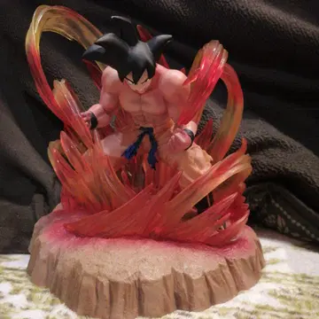 드래곤볼 피규어 손오공 계왕권 제일복권