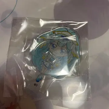 프리큐어 포인트 카드 혜택 아크릴 스탠드 큐어 앙쥬 프리티 스토어