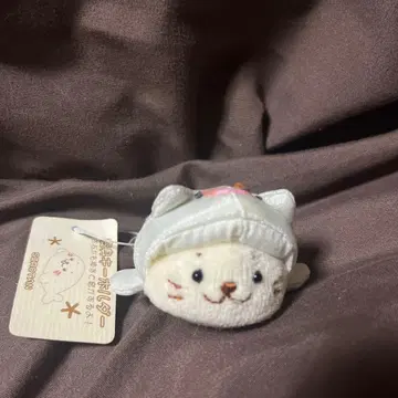 시로땅 변신 클리오네 핸드폰 클리너 마스코트