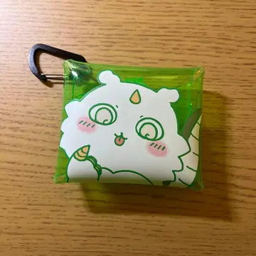 그 아이 클리어 멀티 케이스 SS