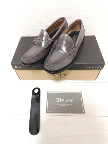 G.H.BASS & CO. 지에이치바스 로퍼