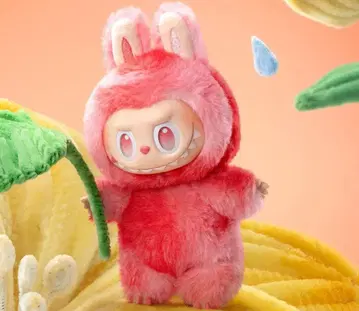 THE MONSTERS Big into Energy 봉제 인형 펜던트