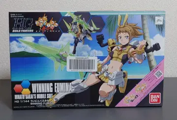 [ 미개봉 새상품 정품 ] HGBF 1/144 위닝 후미나