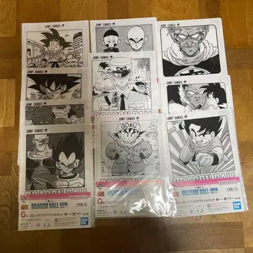 제일복권 DRAGON BALL 40th ~그 첫 번째~ 드래곤볼 G상