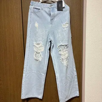 카스타네 레이스 데님