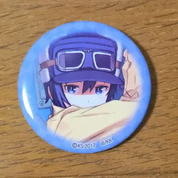 키노의 여행 캔뱃지 전격 25주년 기념