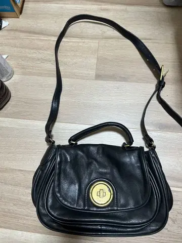 SEQUOIA 블랙 숄더백