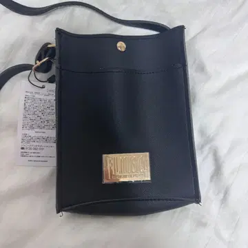 [ Hey! Say! JUMP ] FILMUSIC 블랙 플랩 파우치