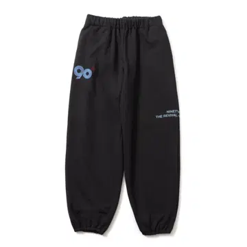 90s 맨투맨 조거 팬츠 9090