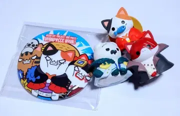 ONEPIECE 냥피스 피규어 루피, 샹크스, 흡연자