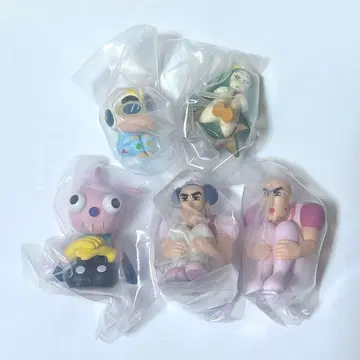 짱구는 못말려 가챠가챠 기다림