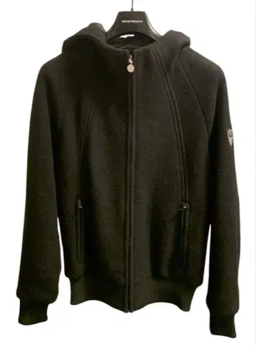 엠포리오 아르마니 EA7 후드티 블루종