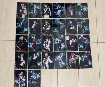 아쿠스테 브로마이드 전집사 세트