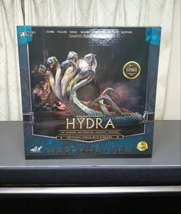 새상품 미개봉 히드라DX 소프트 비닐 동상 스타 에이스 토이즈 엑스플러스