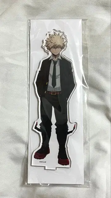 바쿠고 카츠키 아크릴 스탠드