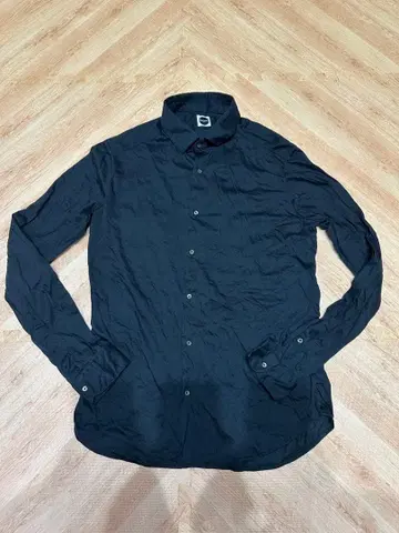 BAGUTTA 블랙 셔츠