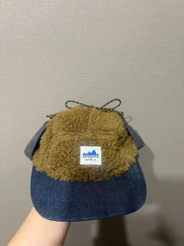 patagonia 플라이트 캡 귀도리 포함