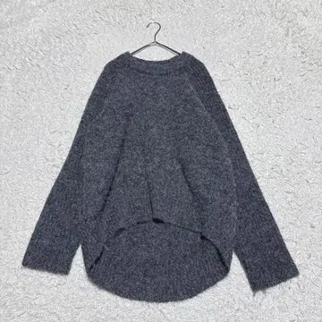 르 셀 클럽 파 로페 울 혼방 긴팔 니트