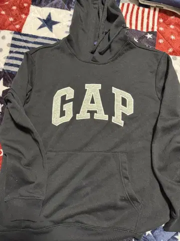 GAP 후드티