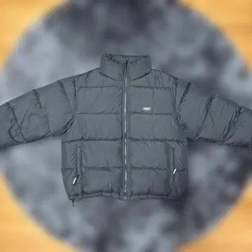 XLARGE 그레이 다운 자켓 가격 인하 가능합니다