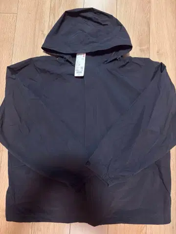 UNIQLO 윈드프루프 스탠드 블루종 XXL 블랙 473907