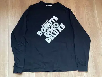 donuts disco deluxe 론T