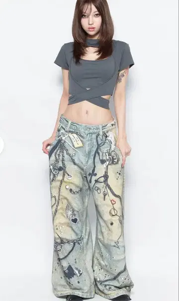 THEREDTHREAD S print sweat1 toys blue