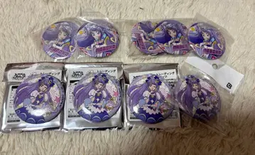 큐어 세레네 카구야 마도카 캔뱃지 세트