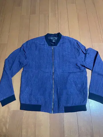 H&M 네이비 점퍼 US 40R
