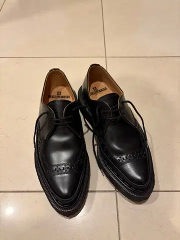 GEORGE COX 조지 콕스 Diano 사이즈 6 새상품급