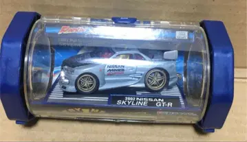REDLINE TIMES 2002 NISSAN SKYLINE GT-R