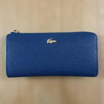 Lacoste 파랑 장지갑