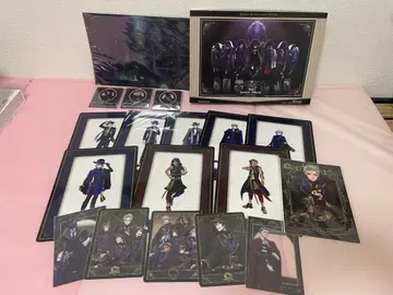 트위스테 퍼즐 굿즈 모음