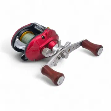 다이와 SMAK 레드 튠 100R 브라이트 3호