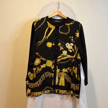 레오나르 여성용 가디건