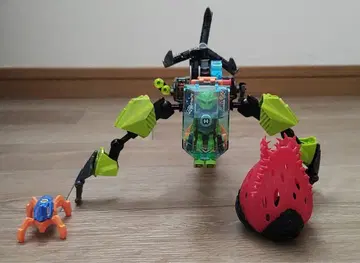 히어로 팩토리 44027