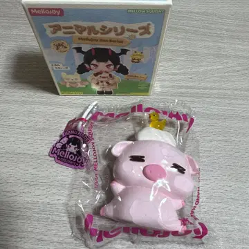 mellojoy 샤워 아기 돼지