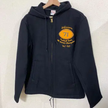 챔피온 런택 카데트 코트 복각 빈티지 구제 의류