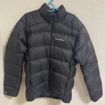 mont-bell 다운 자켓 라이트 알파인 다운 자켓