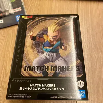드래곤볼 Z MATCH MAKERS 초사이어인 3 오천크스