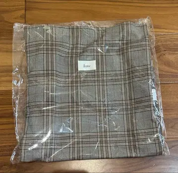 ikaw 이카우 5주년 토트백