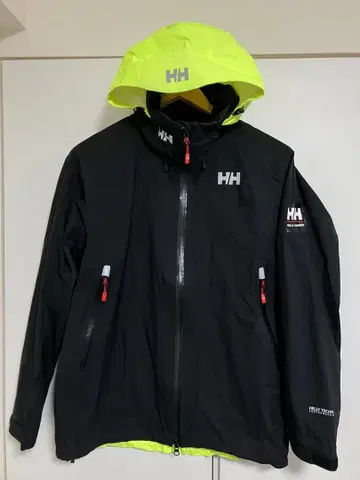 HELLY HANSEN - 헬리한센 나일론 자켓 S 사이즈/블랙