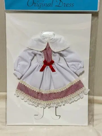 리카짱 캐슬 스위츠 스타일 드레스 컬렉션 숏 케이크풍 원피스