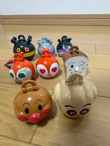 호빵맨 가챠가챠