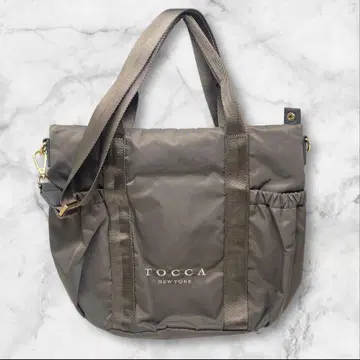 TOCCA SANA SIDEPOCKET 토트 숄더 토카
