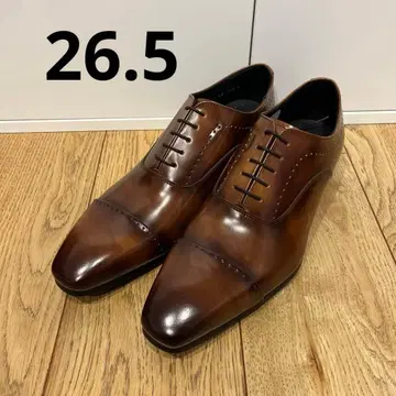 미사용 새상품 REGAL 11LR 브라운 26.5