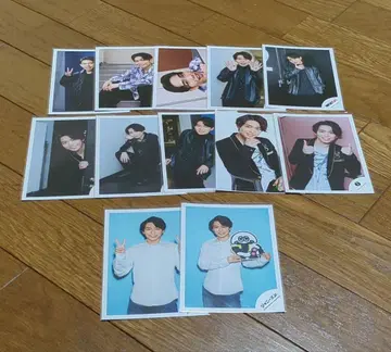 IMPCTors 카게야마 타쿠야 공식 사진 48장