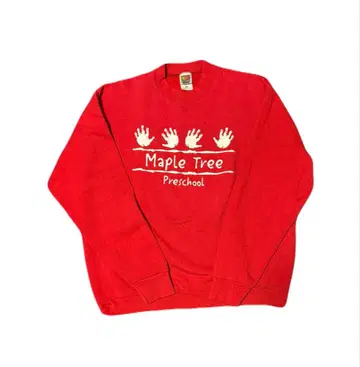 90s 프룻 오브 더 룸 맨투맨