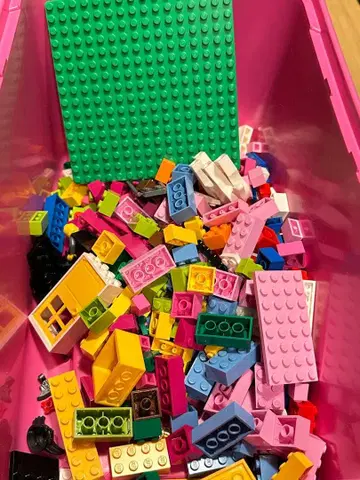 LEGO 5560 다색 블록 세트