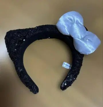 헬로키티 유니버셜 머리띠